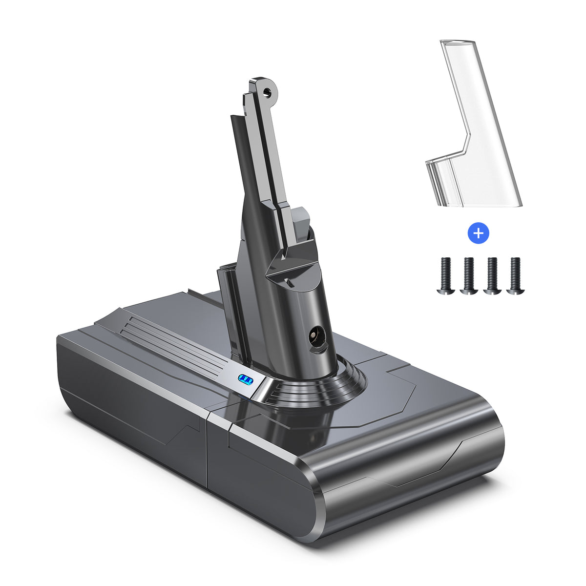 Battery Replacement Dyson V8 Vacuum