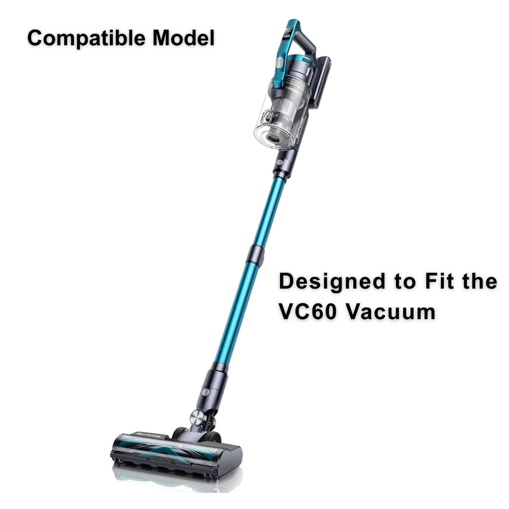 Buture 2-in-1 Brush for VC60 Vacuum