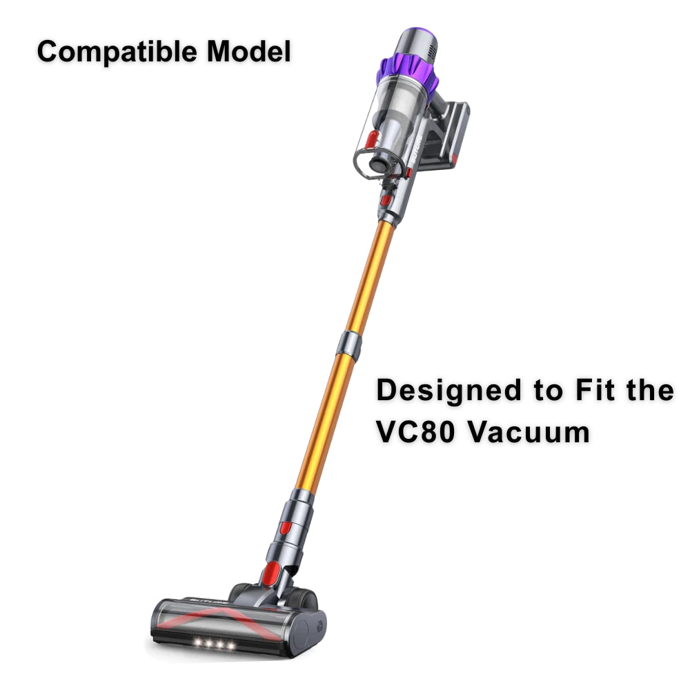 Buture 2-in-1 Brush for VC80 Vacuum