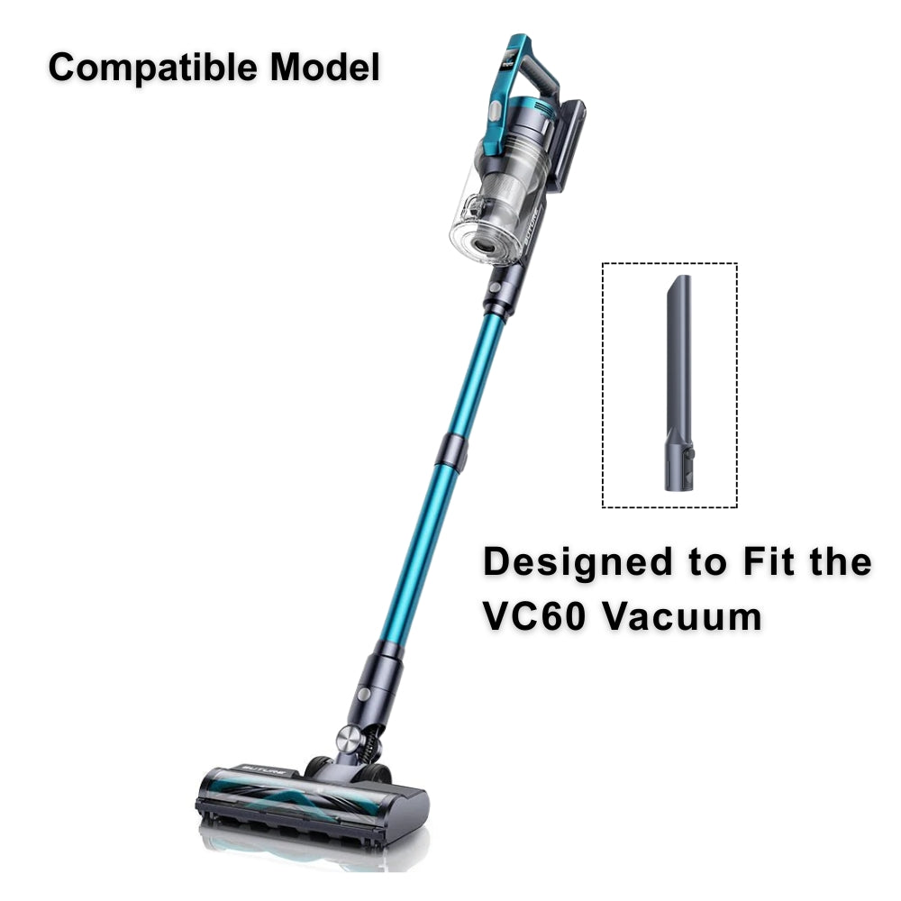 Buture Crevice Nozzle for VC60 Vacuum