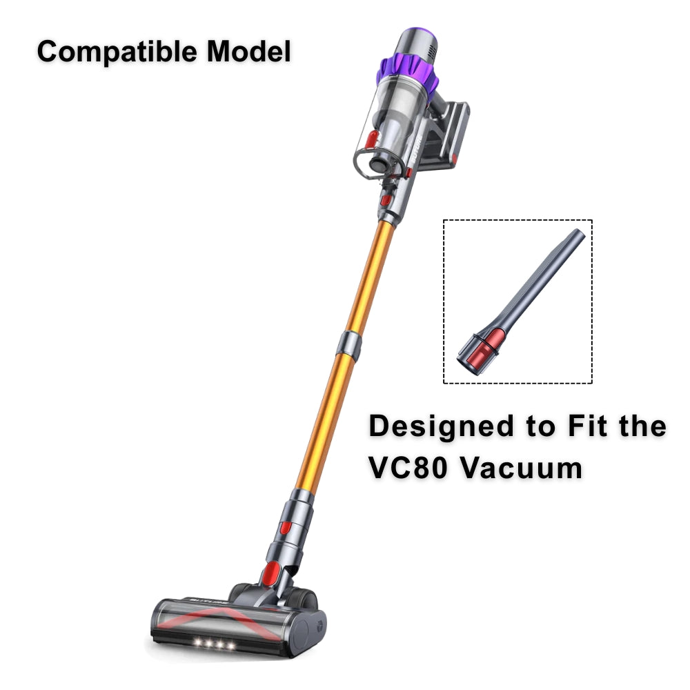 Buture Crevice Nozzle for VC80 Vacuum