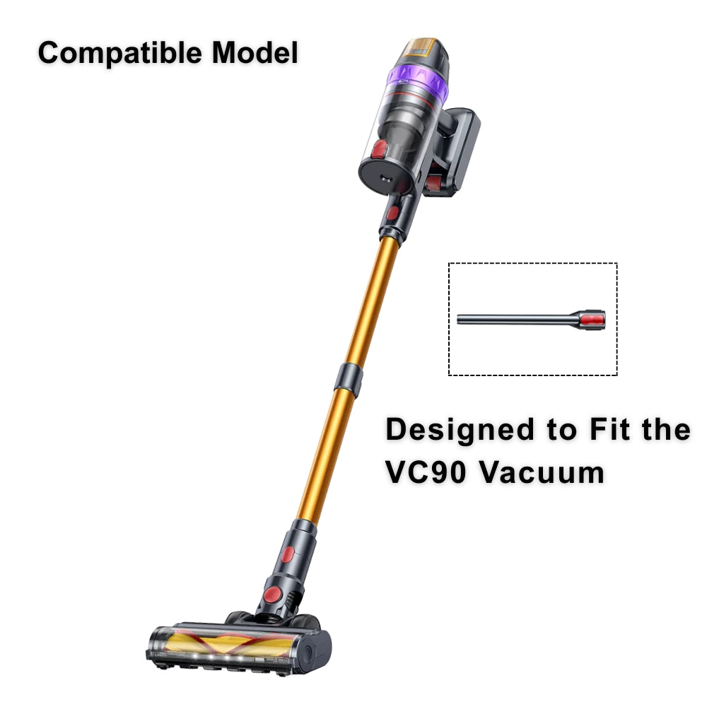 Buture Crevice Nozzle for VC90 Vacuum