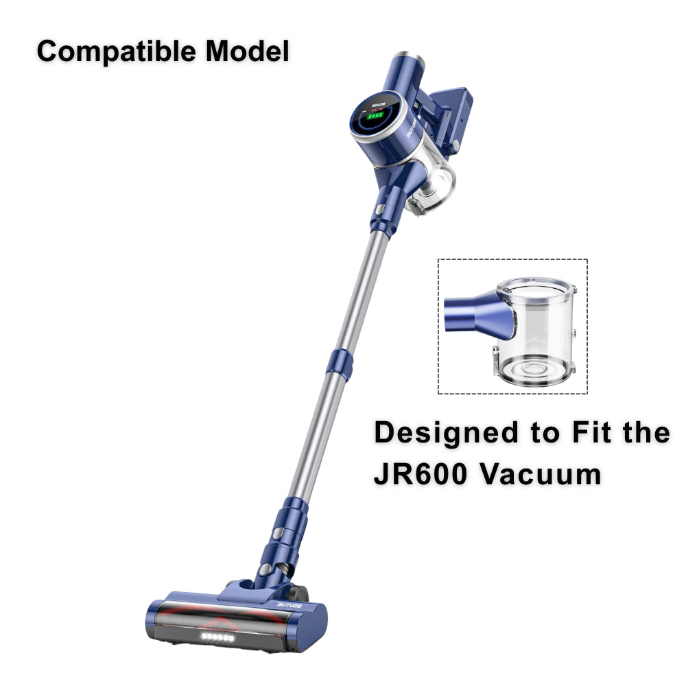 Buture Dust Cup for JR600 Vacuum