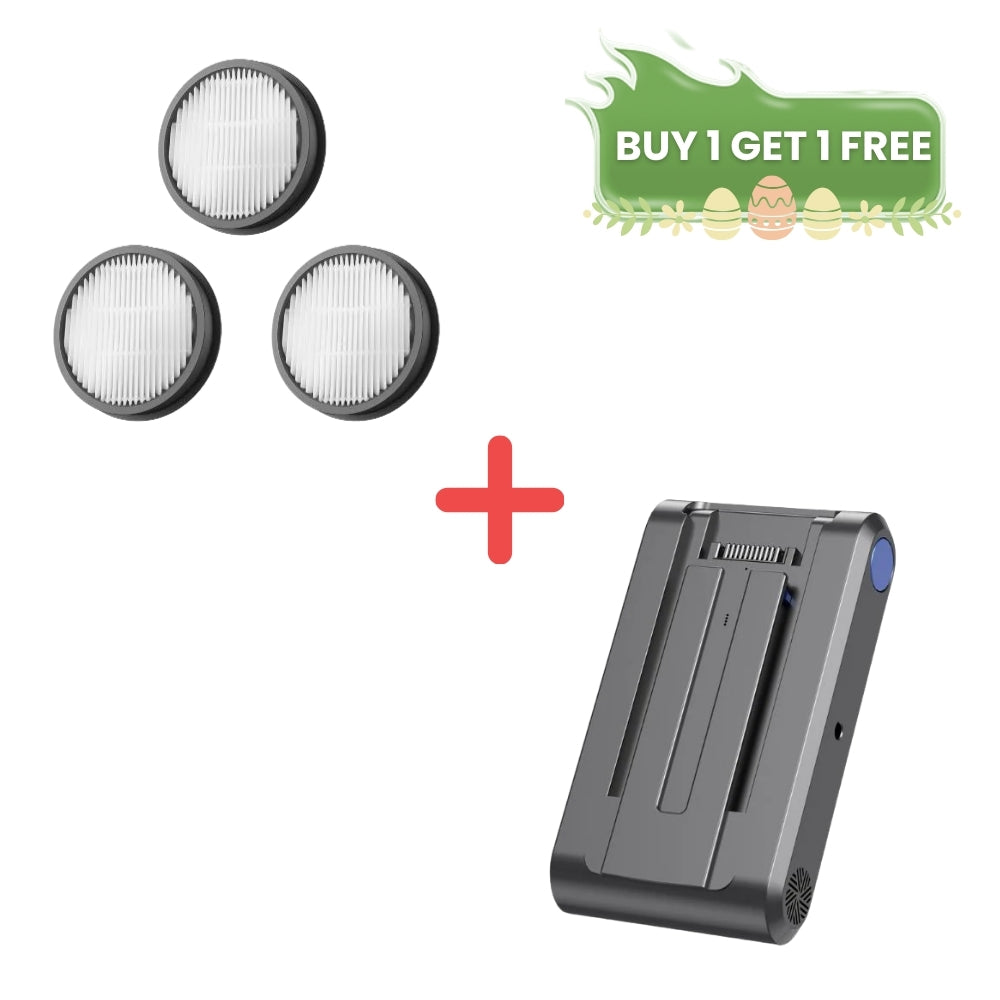 Buture Replacement Battery for BP10 Vacuum