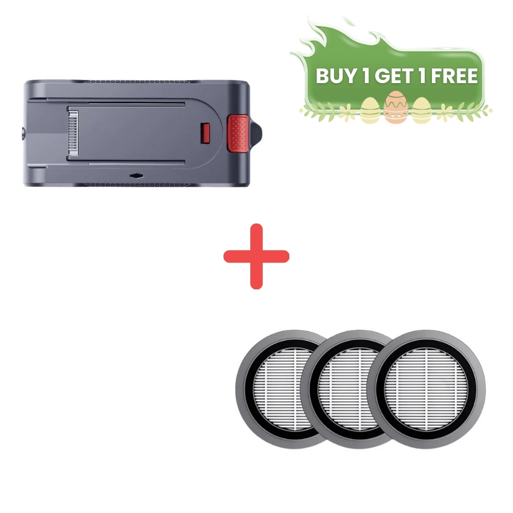 Buture Replacement Battery for BP20 Vacuum