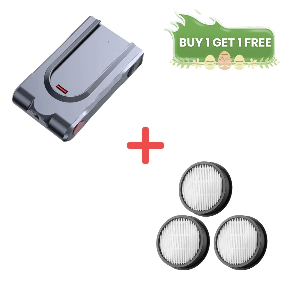 Buture Replacement Battery for VAC01 Vacuum