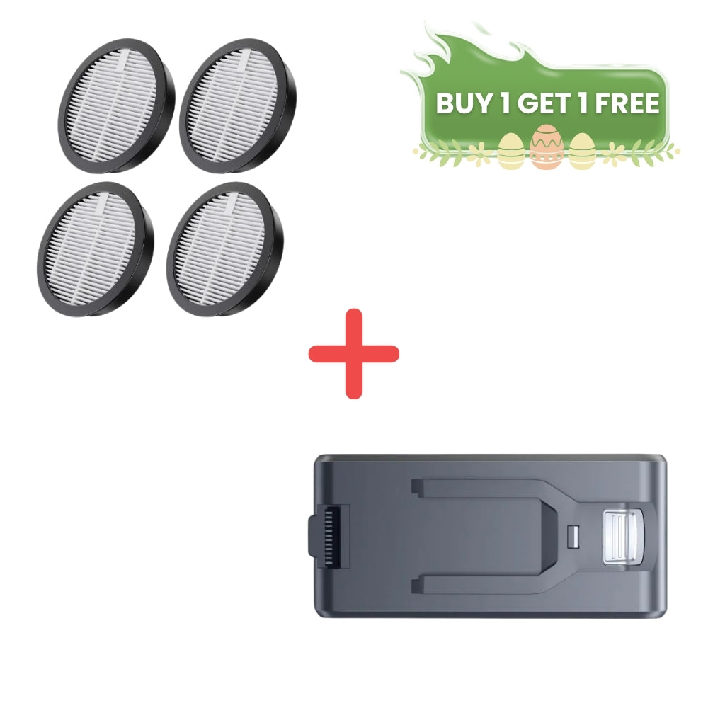 Buture Replacement Battery for VC60 Vacuum