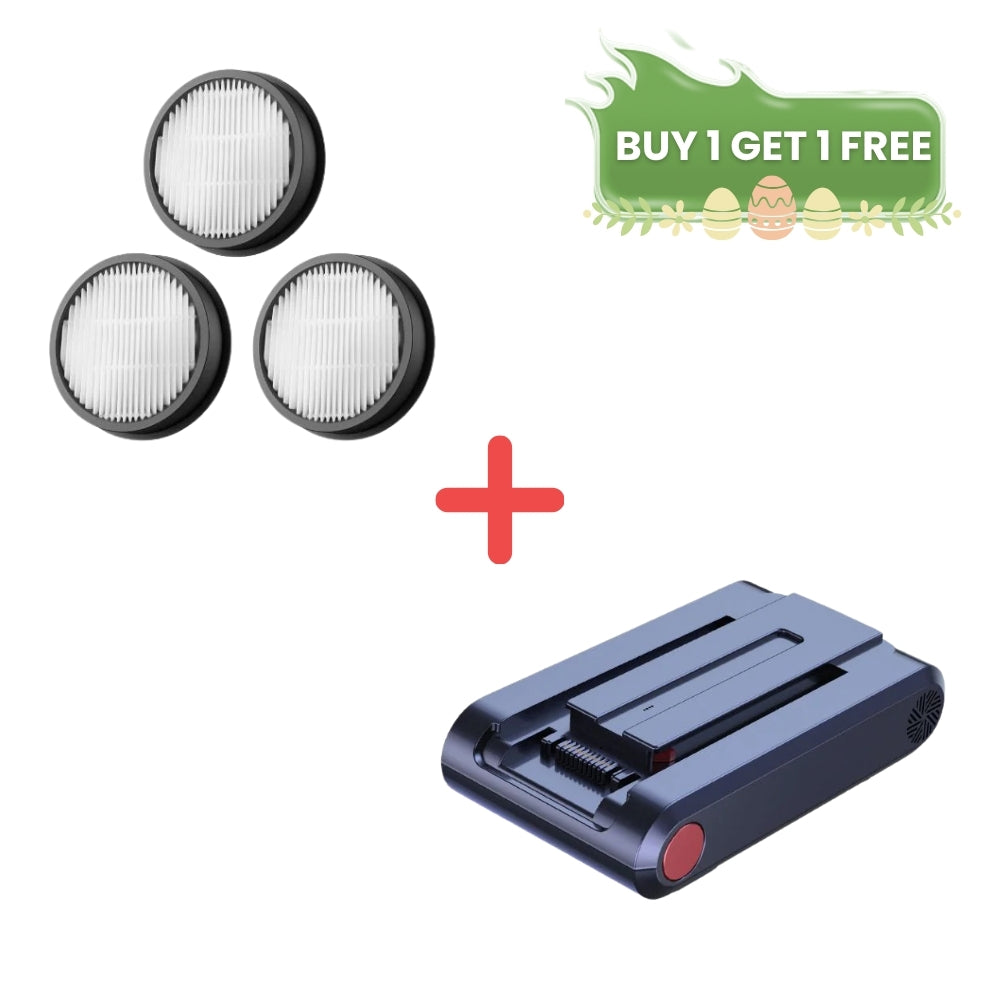 Buture Replacement Battery for VC70 Vacuum