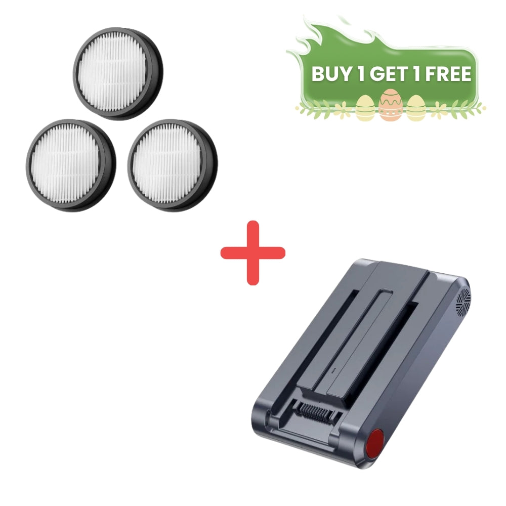 Buture Replacement Battery for VC80 Vacuum