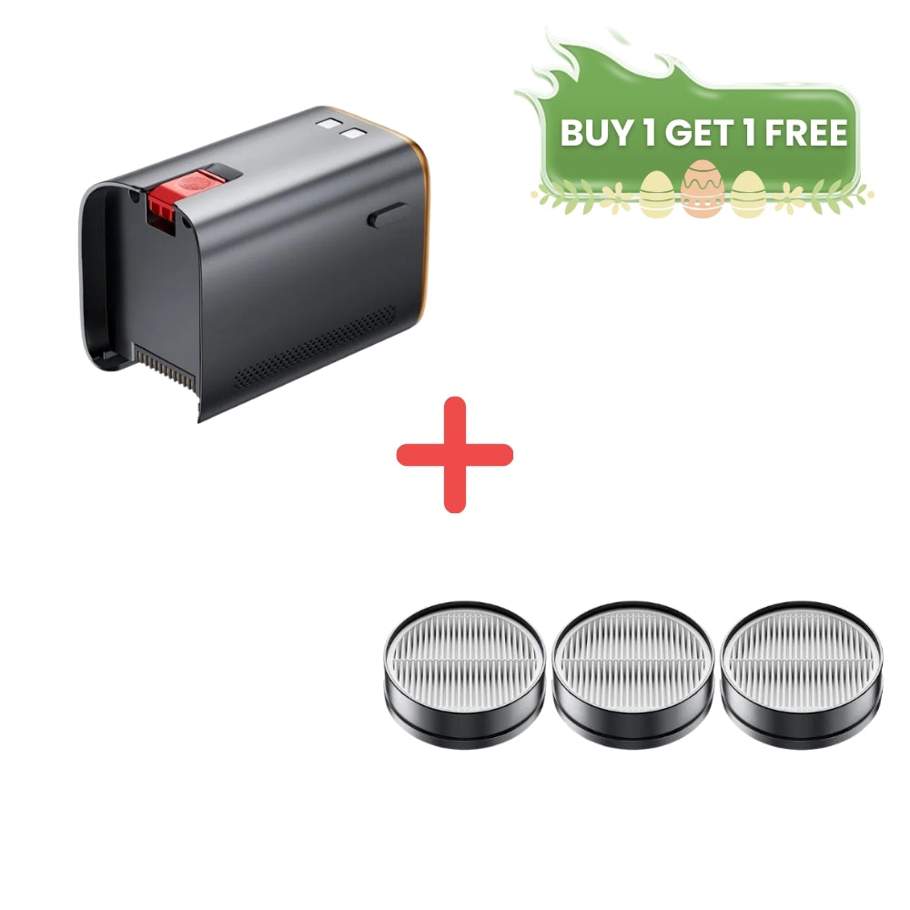 Buture Replacement Battery for X9 Vacuum