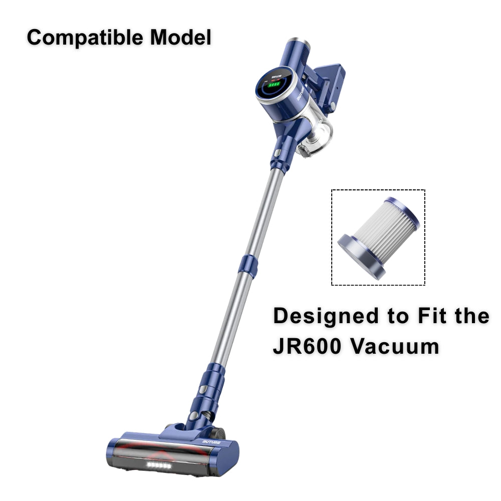 Filtre HEPA d'échappement Buture pour aspirateur JR600