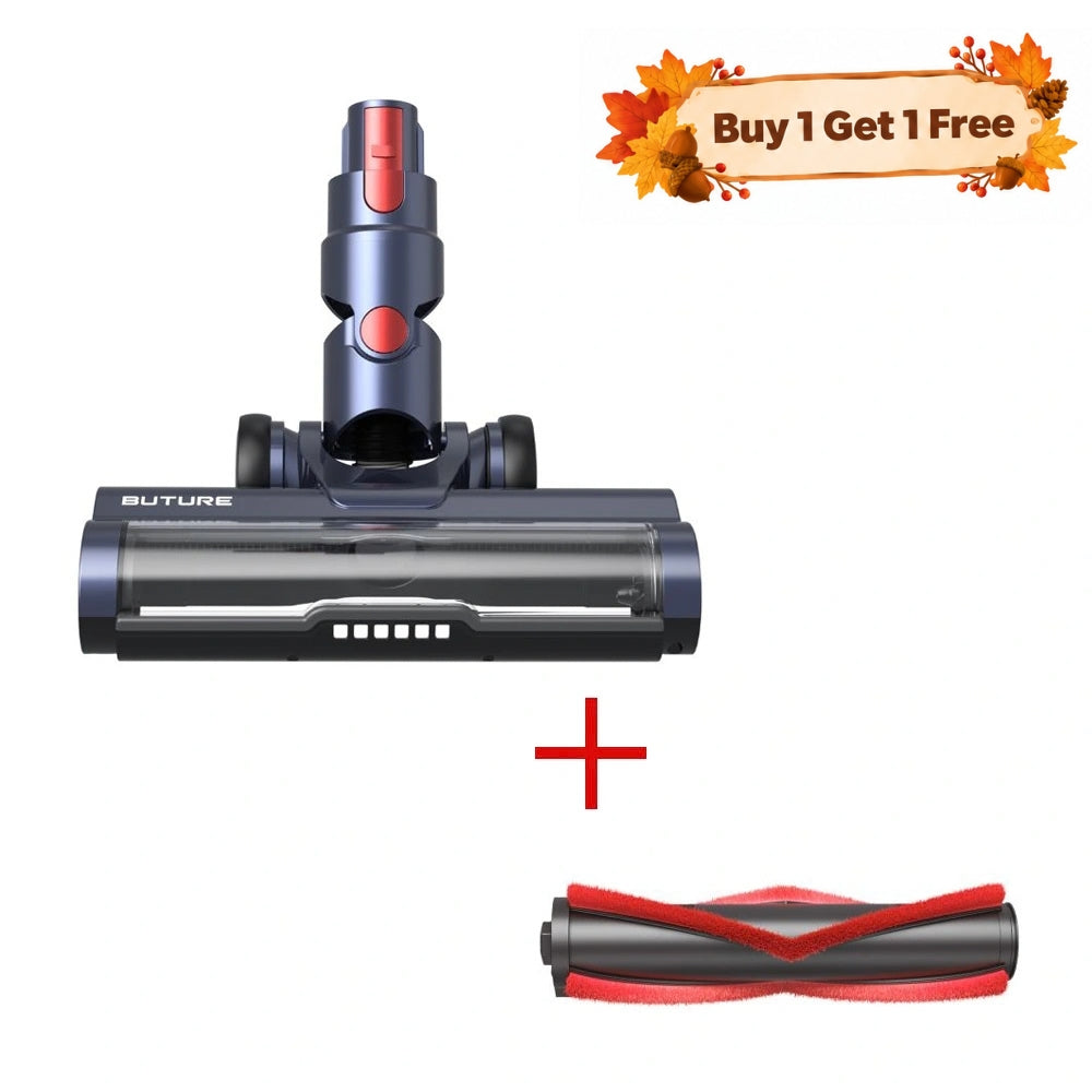 Buture Brosse de sol pour aspirateur VC50 rouge