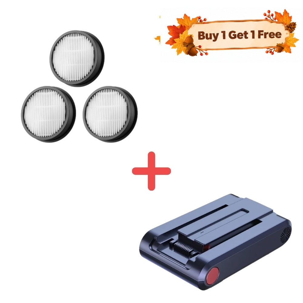 Buture Batterie de remplacement pour aspirateur VC70