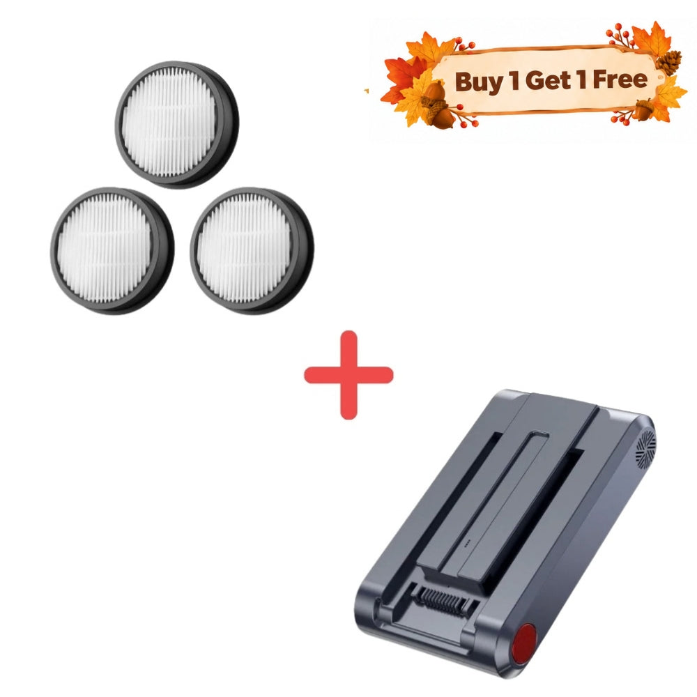 Buture Batterie de remplacement pour aspirateur VC80
