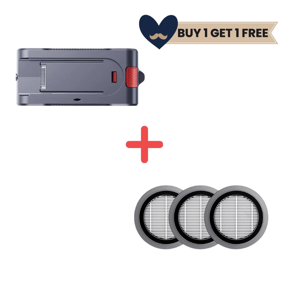 Buture Replacement Battery for BP20 Vacuum