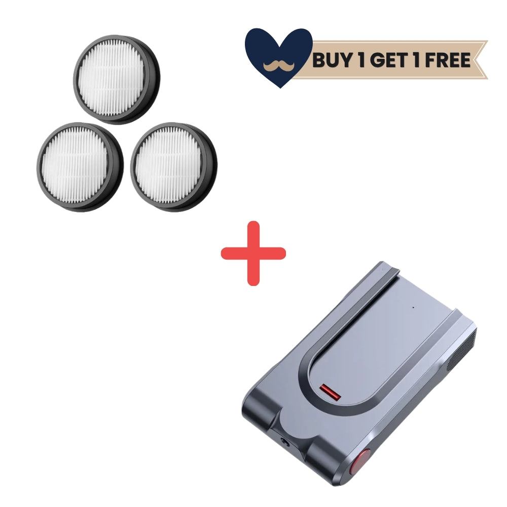 Buture Batteria di ricambio per VAC01 Vuoto