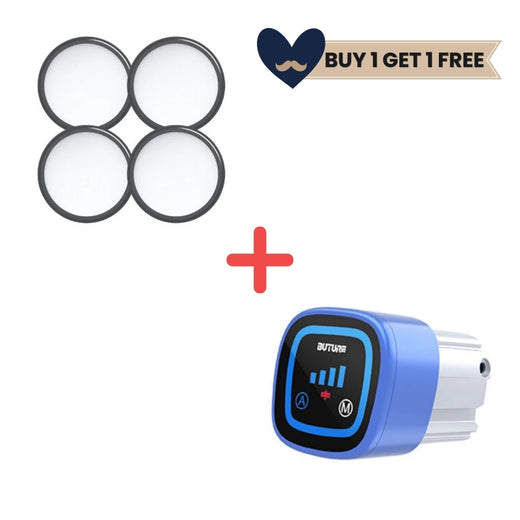 Buture Replacement Battery for VC50 Blue Vacuum