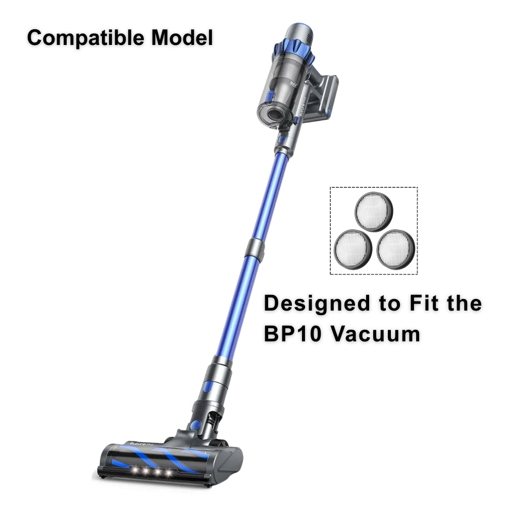 Filtro HEPA Buture para aspiradora BP10