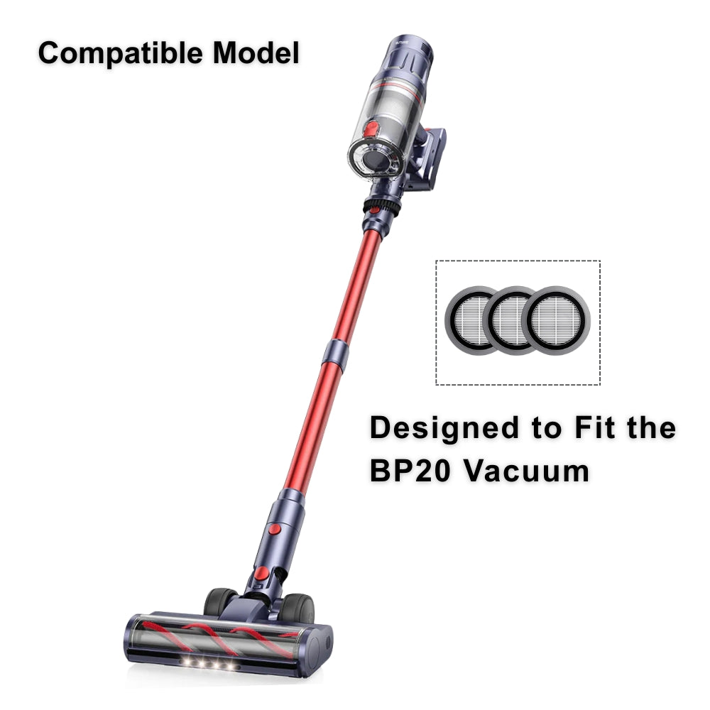 Filtr HEPA Buture do odkurzacza BP20