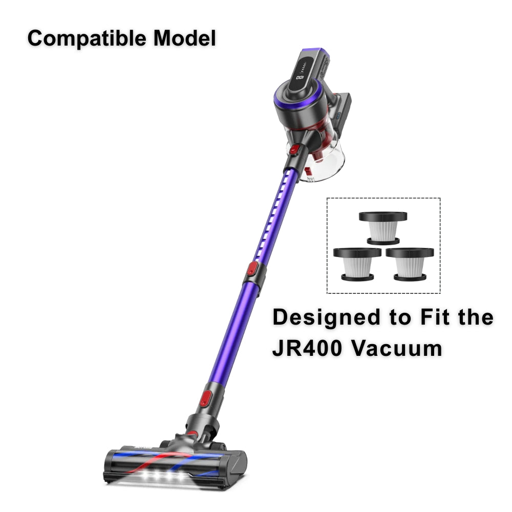 Filtr HEPA Buture do odkurzacza JR400