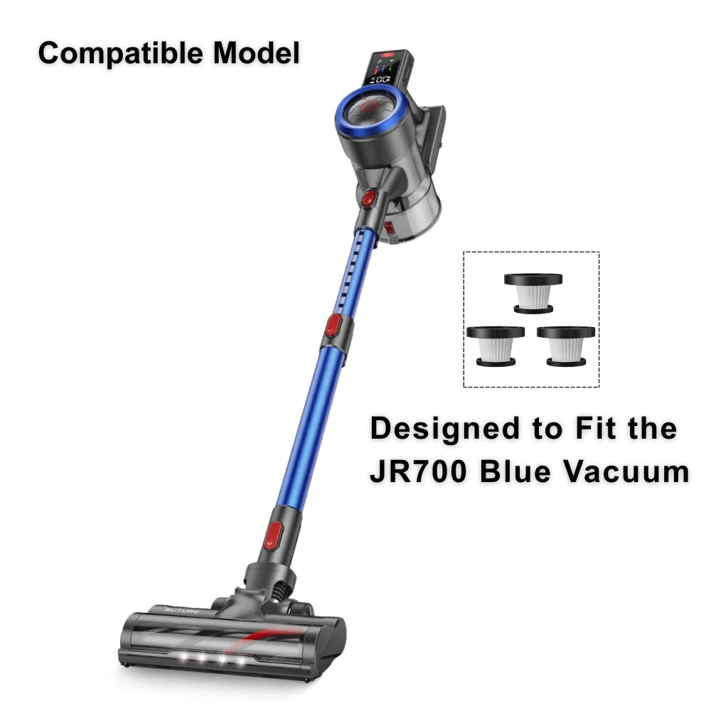 Filtr HEPA Buture do odkurzacza JR700 Blue