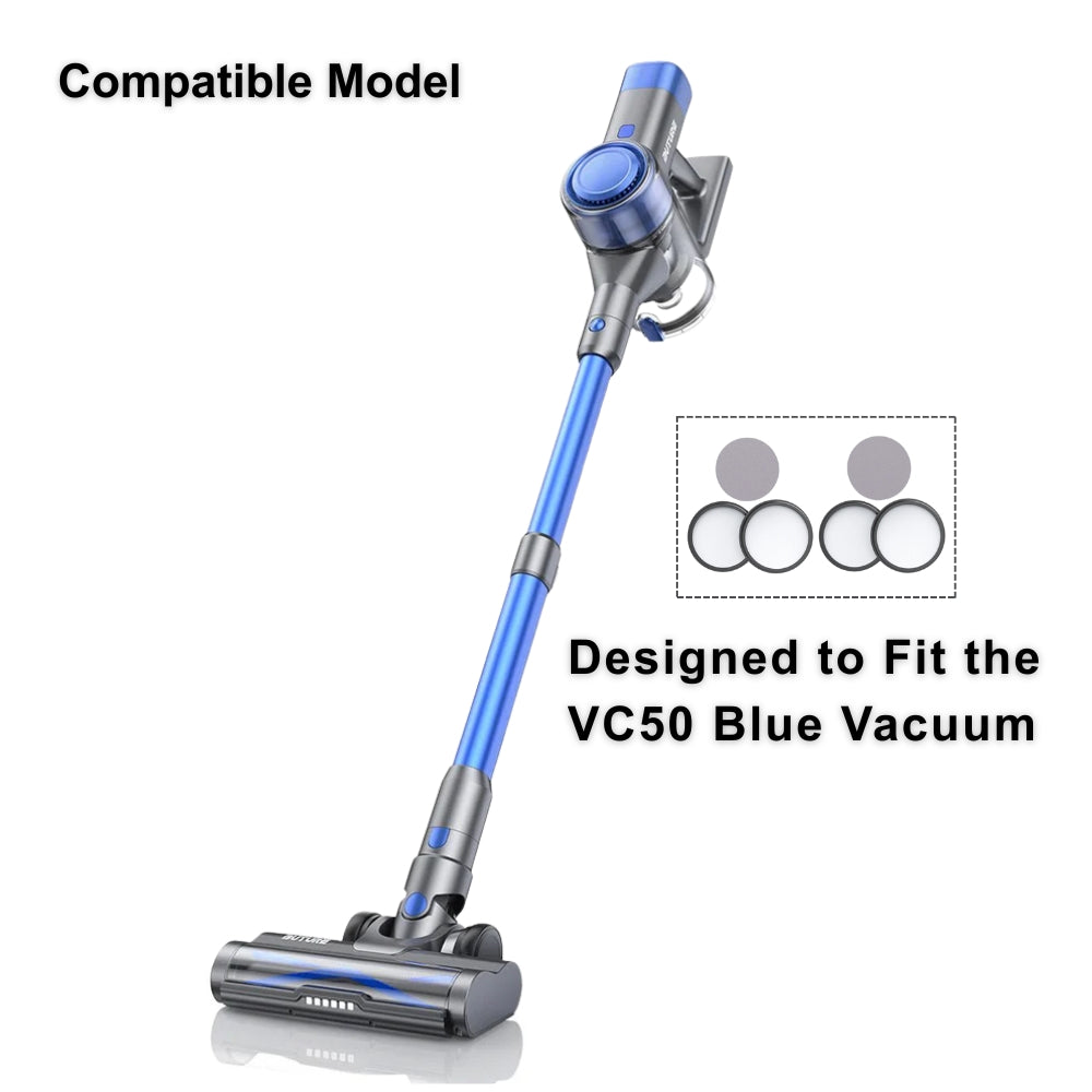 Filtr HEPA Buture do odkurzacza VC50 Blue