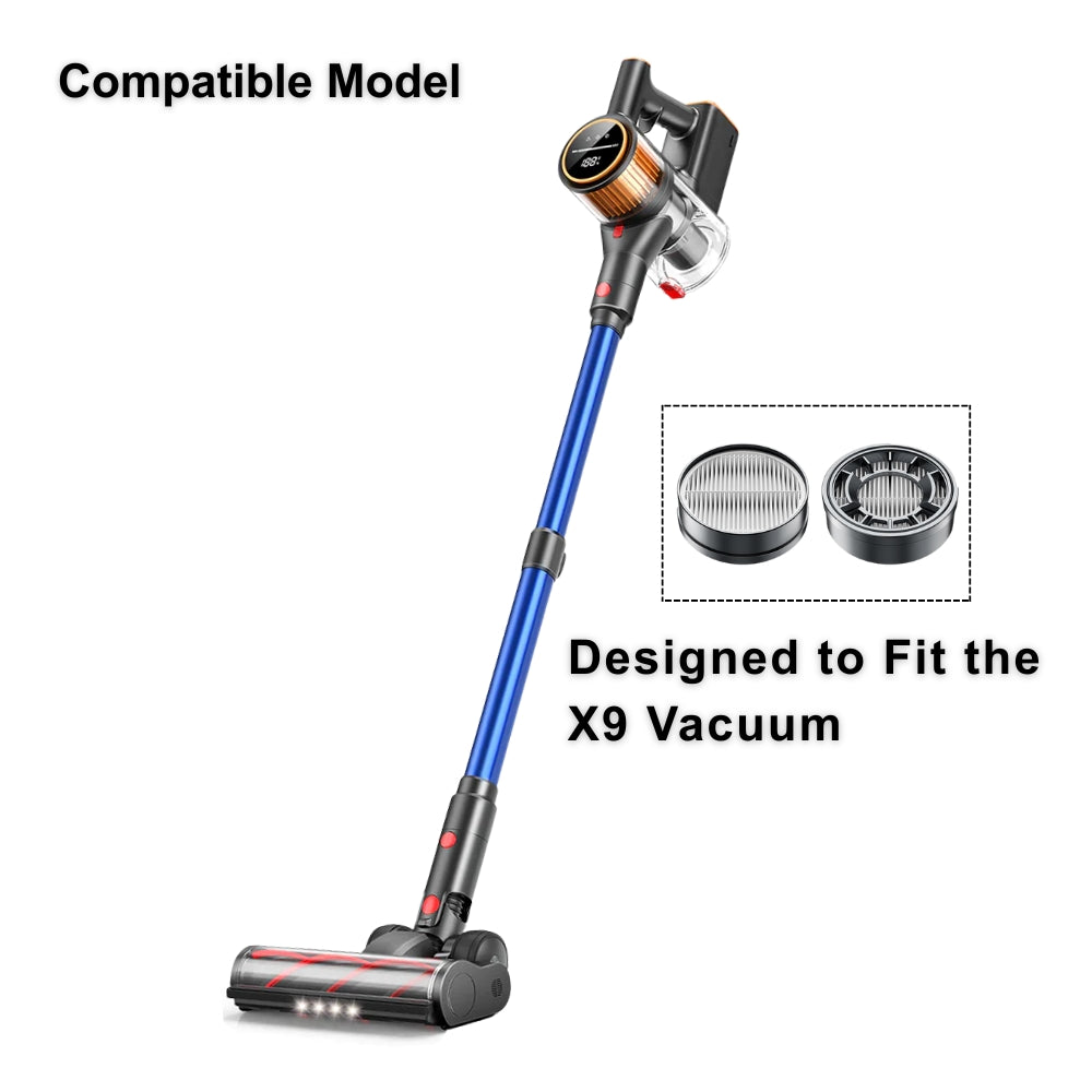 Filtr HEPA Buture do odkurzacza X9