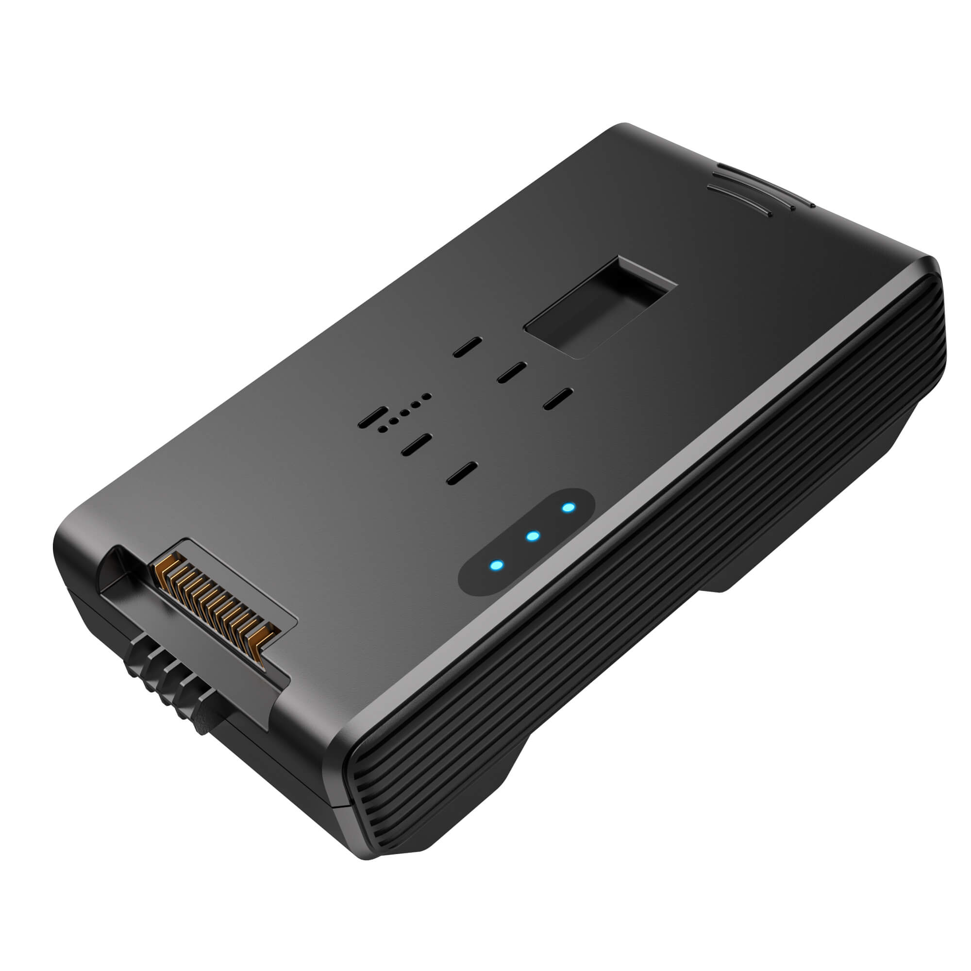 Buture Replacement Battery for JR700 Red Vacuum