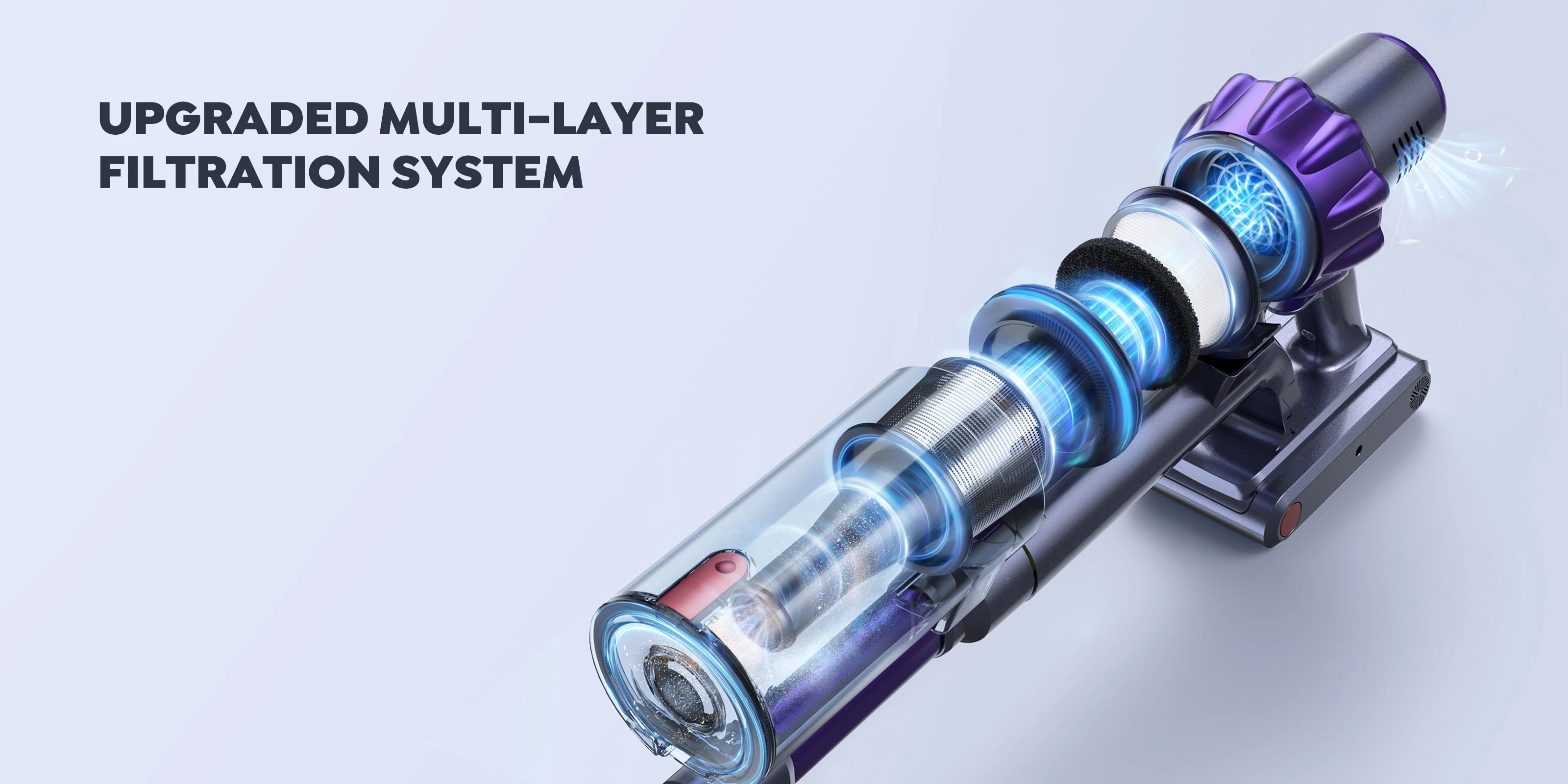 multi layer filtration system