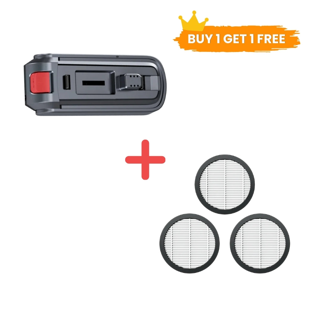 Replacement Battery VC90 Vacuum
