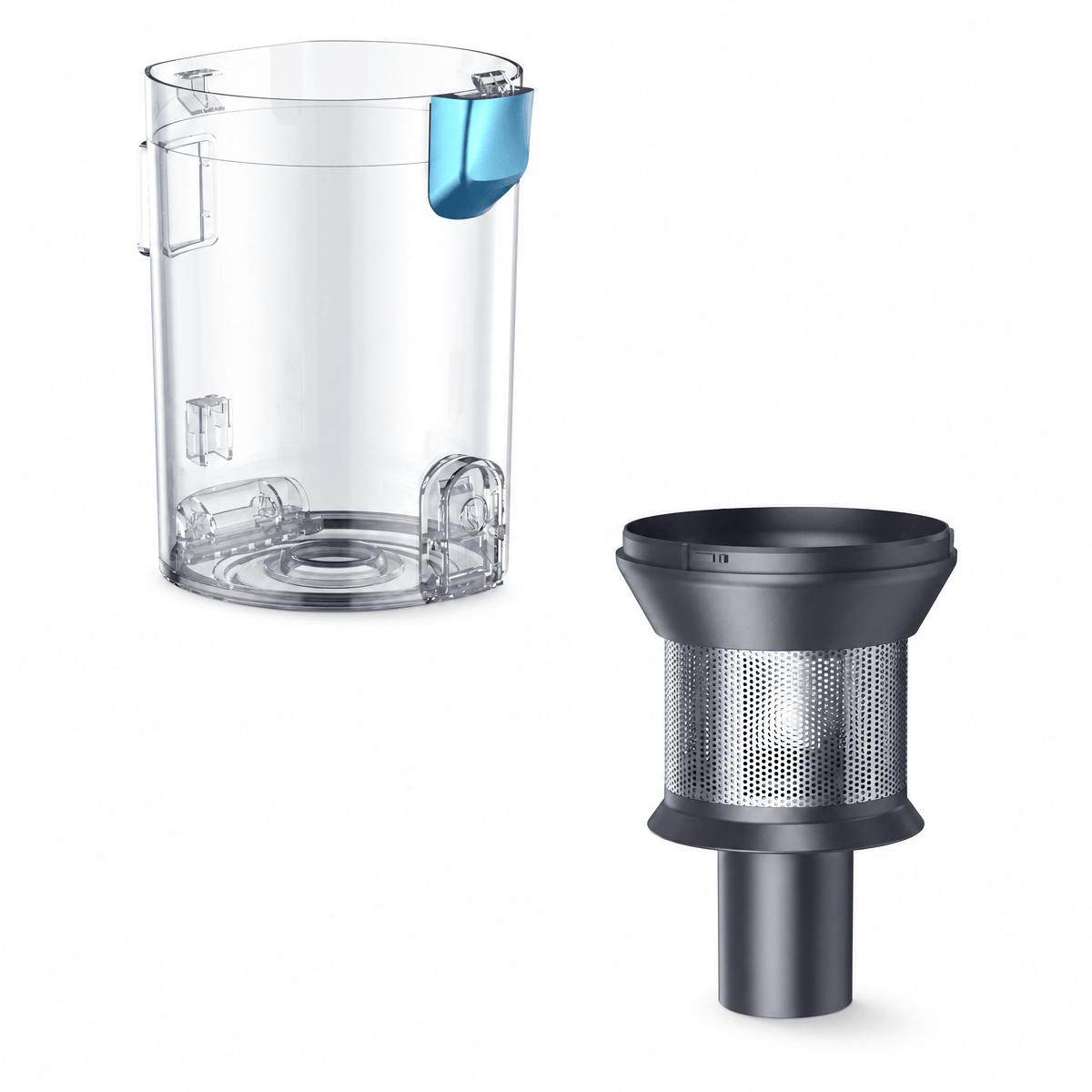 Buture Edelstahlfilter für VC60 Vakuum