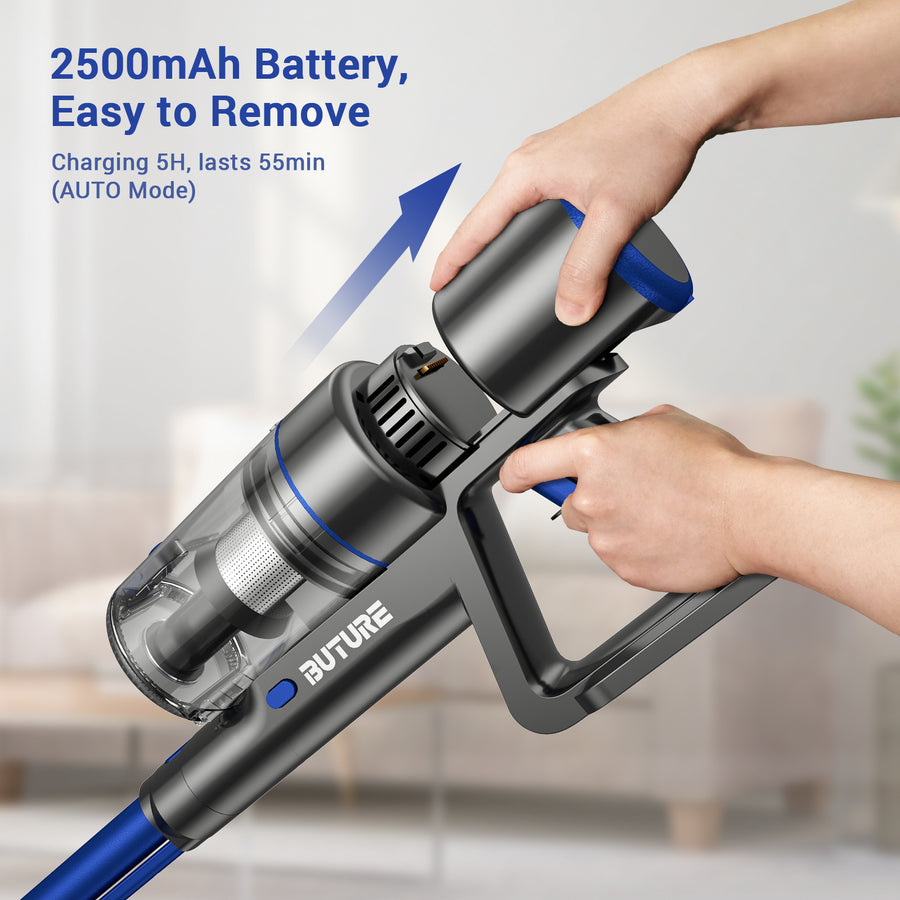 BuTure Cordless Vacuum Cleaner JR200